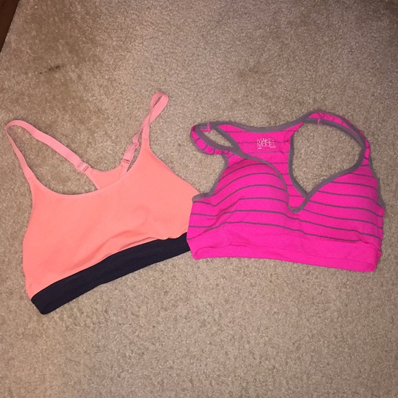 make + model Other - Bundle of 2 Sports Bra-sz L